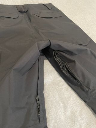 Pantalón sci/snow uomo BURTON 2L Nero