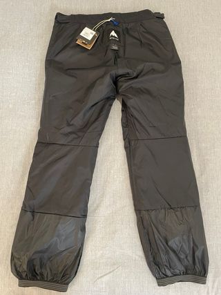 Pantalón sci/snow uomo BURTON 2L Nero