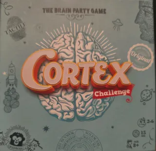 Juego de mesa Cortex Challenge