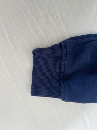 Pantalones deportivos azul marino