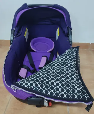Pack de Carrito +Maxi-Cosi Jane Matrix + Base Isof