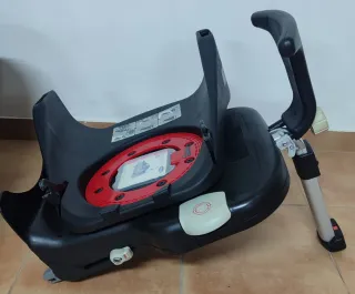 Pack de Carrito +Maxi-Cosi Jane Matrix + Base Isof