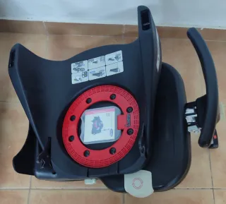 Pack de Carrito +Maxi-Cosi Jane Matrix + Base Isof