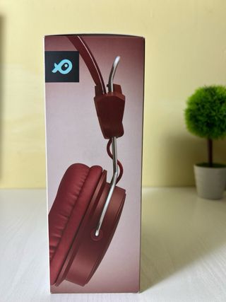 Cascos Poss H996 con micrófono