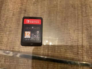 Hogwarts Legacy Nintendo Switch