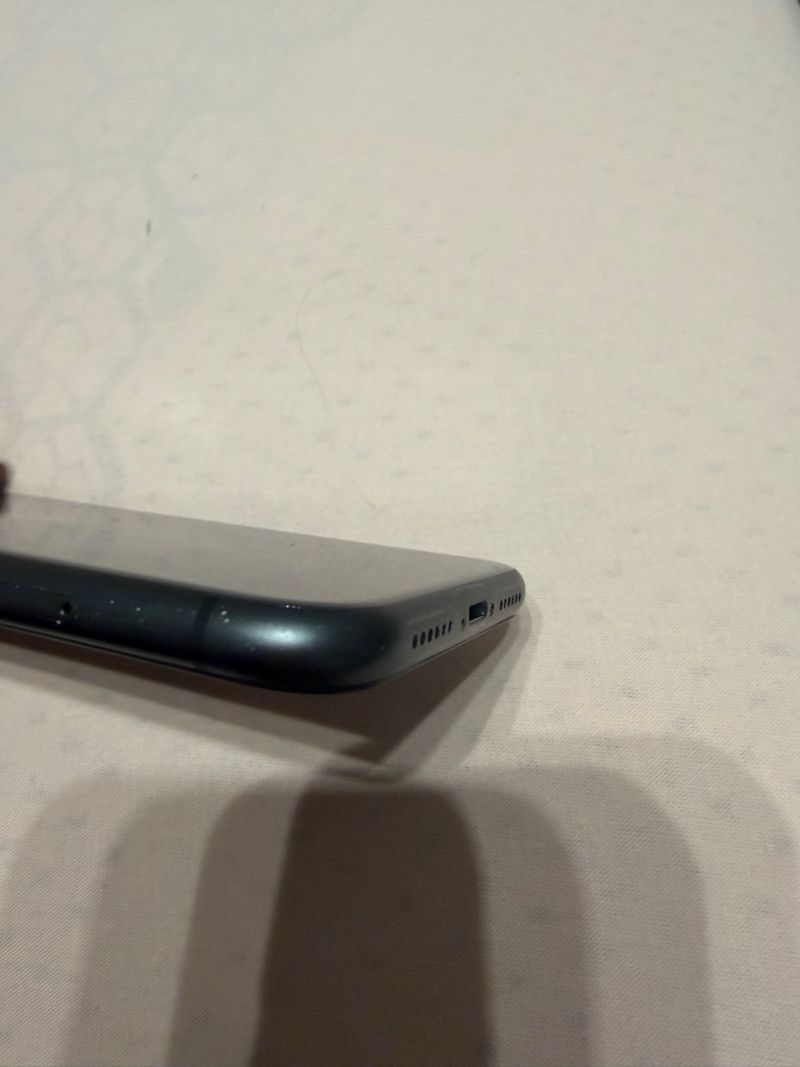 iPhone 11 128GB Negro Dual SIM afbeelding 5