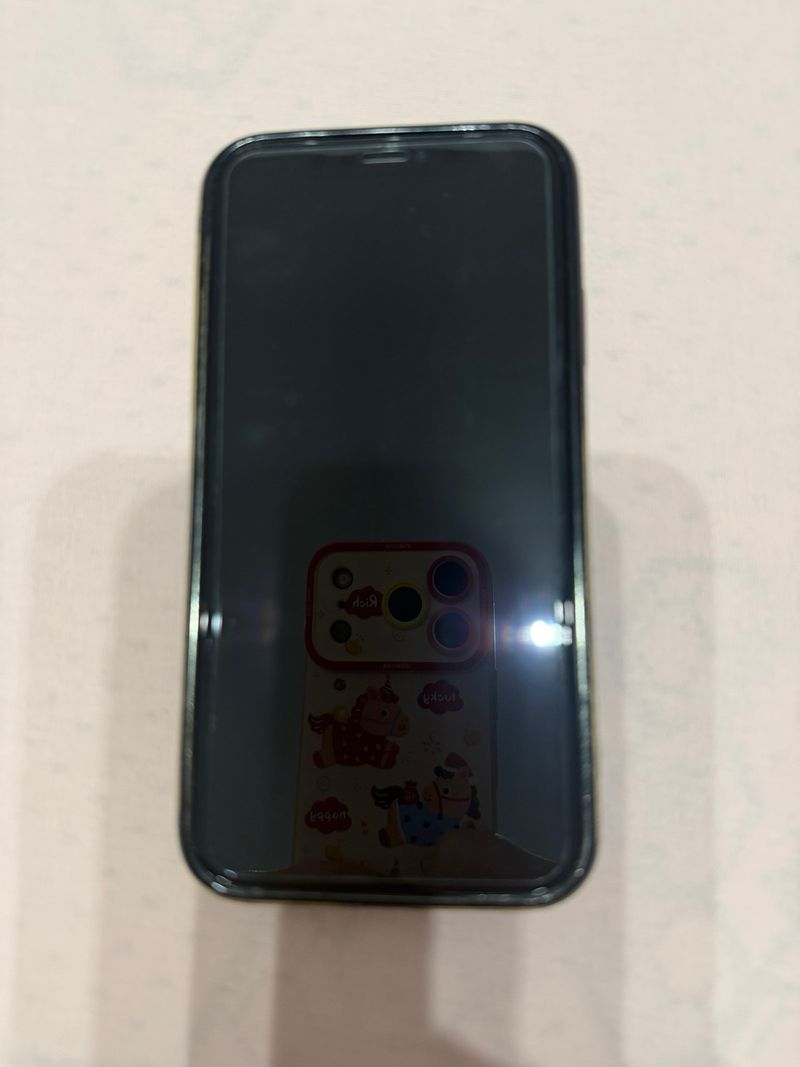 iPhone 11 128GB Negro Dual SIM afbeelding 2