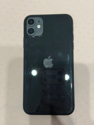 iPhone 11 128GB Negro Dual SIM