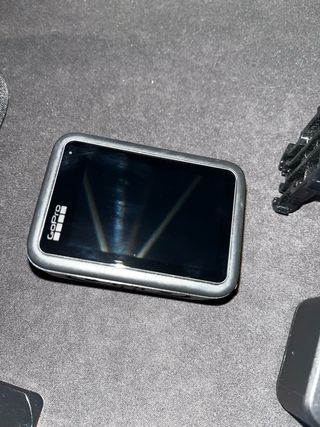 GoPro Hero 9 Black + 4 Baterías + Accesorios