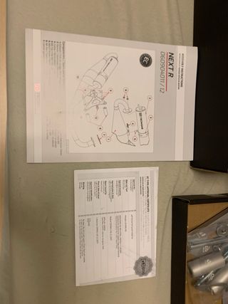 NUEVO!! Tecnigas Next R Piaggio NRG