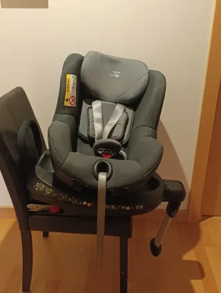 Britax Römer DUALFIX 2AR+ Funda verano Grupo 0-1