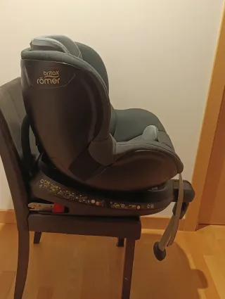 Britax Römer DUALFIX 2AR+ Funda verano Grupo 0-1