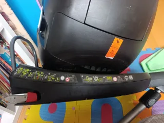 Britax Römer DUALFIX 2AR+ Funda verano Grupo 0-1