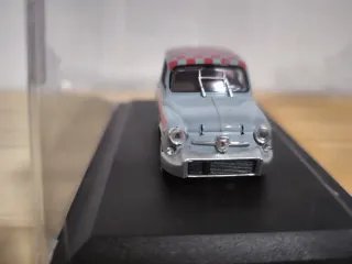 Fiat Abarth 1000 berlina/corsa 1967