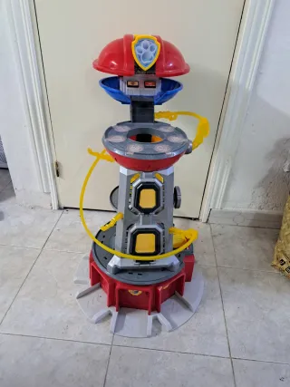 Torre Patrulla Canina