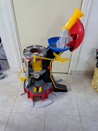 Torre Patrulla Canina