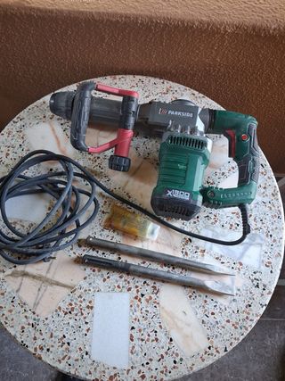 Martillo de demolición Parkside X1300