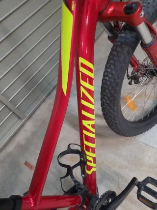 Specialized Riprock 24 Bicicleta Infantil