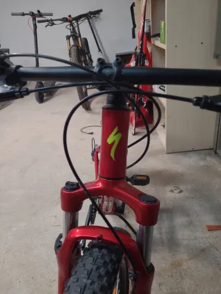 Specialized Riprock 24 Bicicleta Infantil