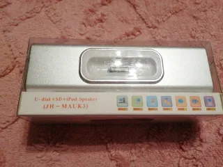 Altavoz Bluetooth Music Angel