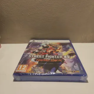 Street Fighter 6 Years 1-2 Fighters Edition PS5