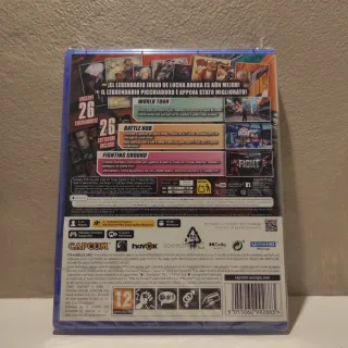 Street Fighter 6 Years 1-2 Fighters Edition PS5