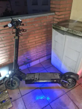 Smartgyro Rockway Pro Patinete Eléctrico