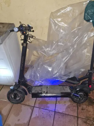 Smartgyro Rockway Pro Patinete Eléctrico