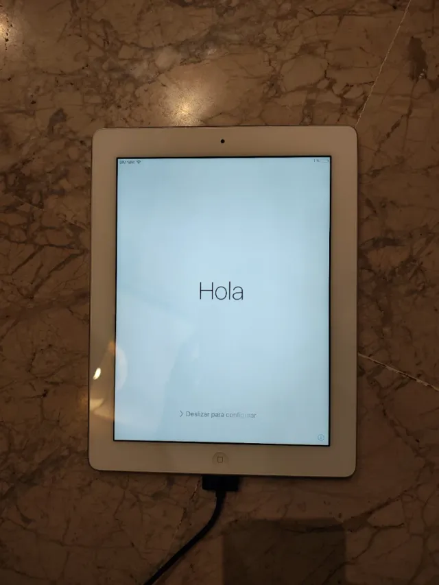 iPad 3 (A1430) - para manitas / piezas