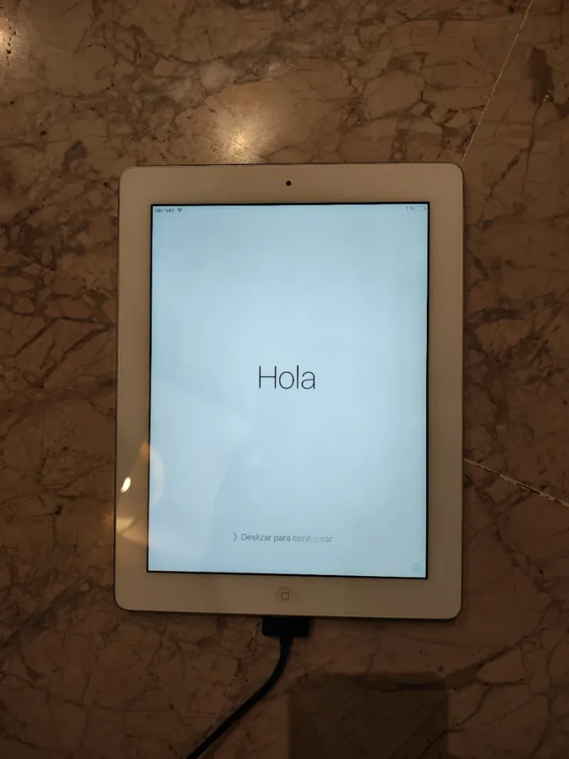 iPad 3 (A1430) - para manitas / piezas