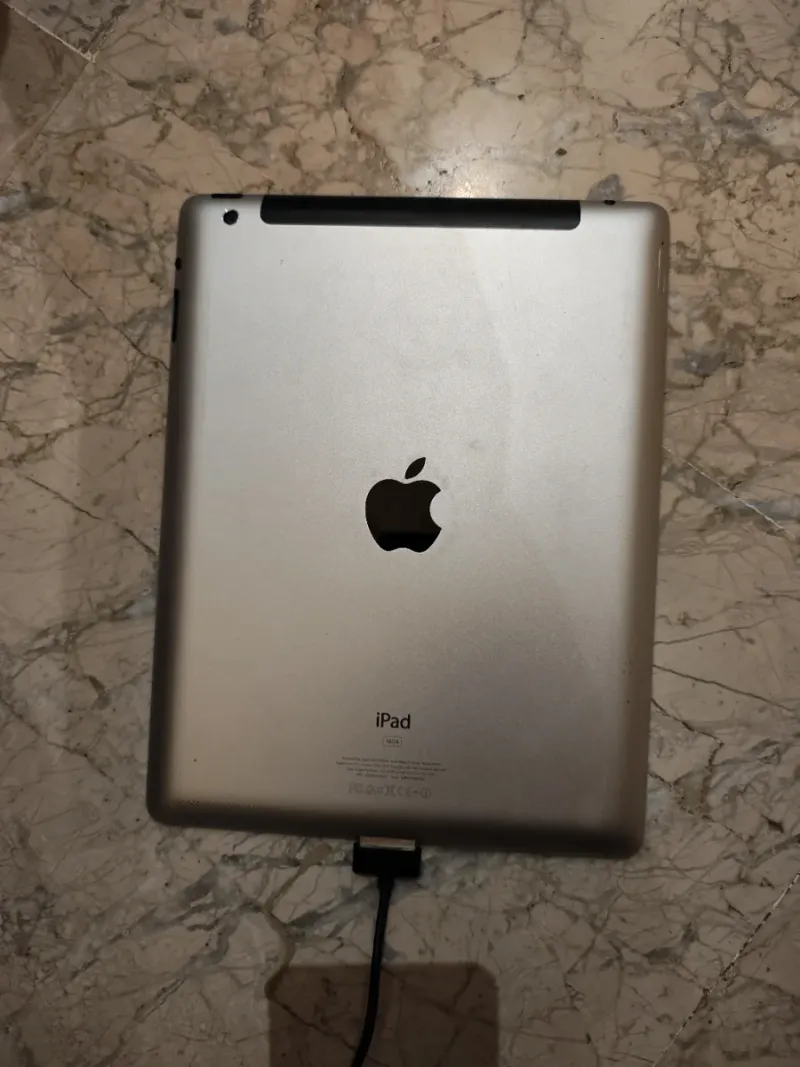 iPad 3 (A1430) - para manitas / piezas afbeelding 2