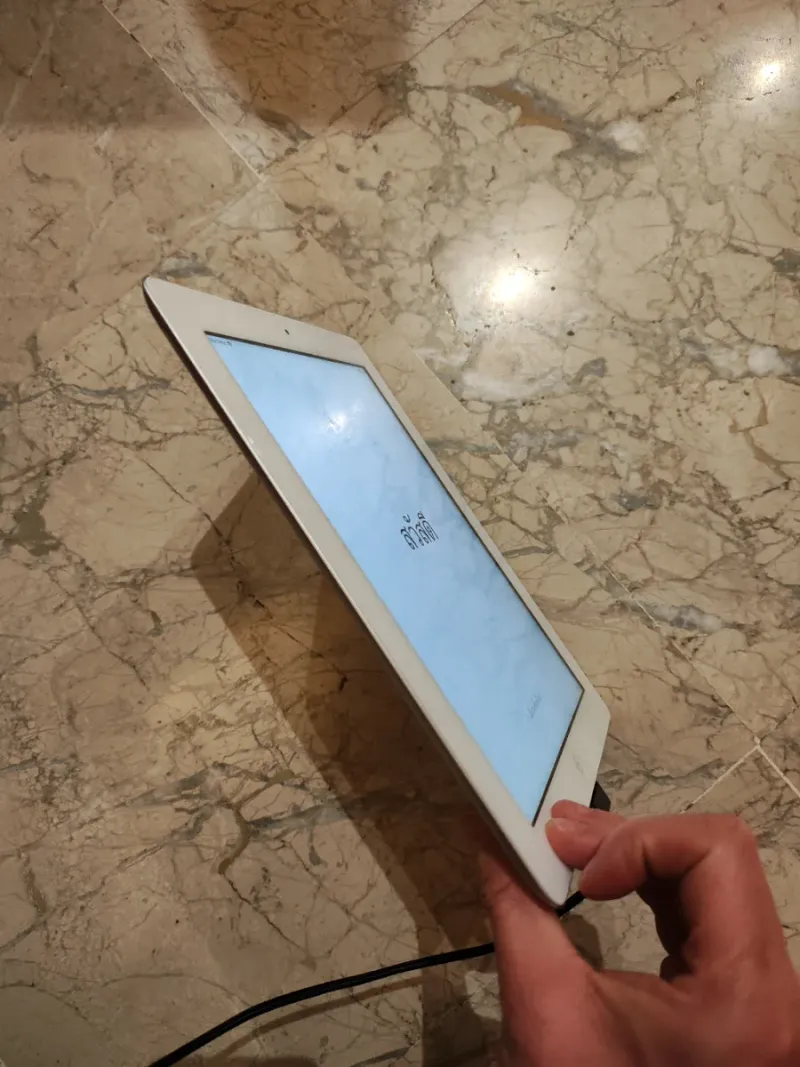 iPad 3 (A1430) - para manitas / piezas afbeelding 3