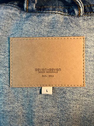 Chaqueta vaquera Seven Seven Original