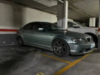 Muelles H&R e46