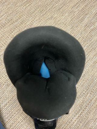 Botas Ski Atomic Hawx Kids Negras y Rojas 22/22.5