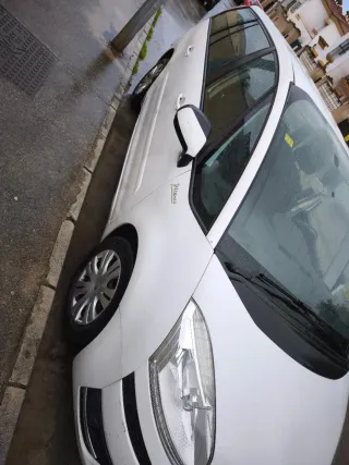 Citroen Grand C4 Picasso 2012