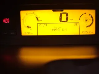 Citroen Grand C4 Picasso 2012