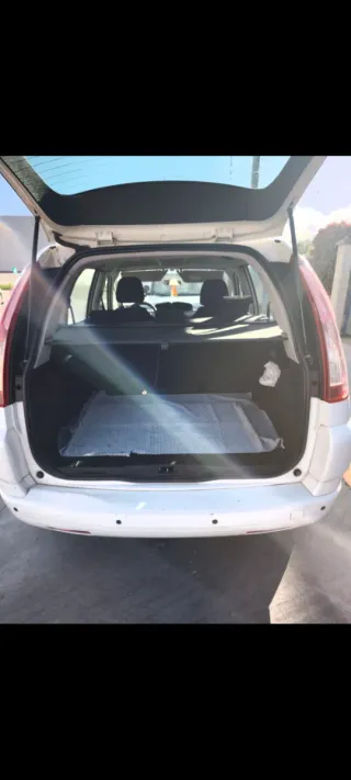 Citroen Grand C4 Picasso 2012