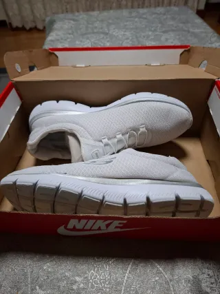 Zapatillas Skechers Blancas Talla 39