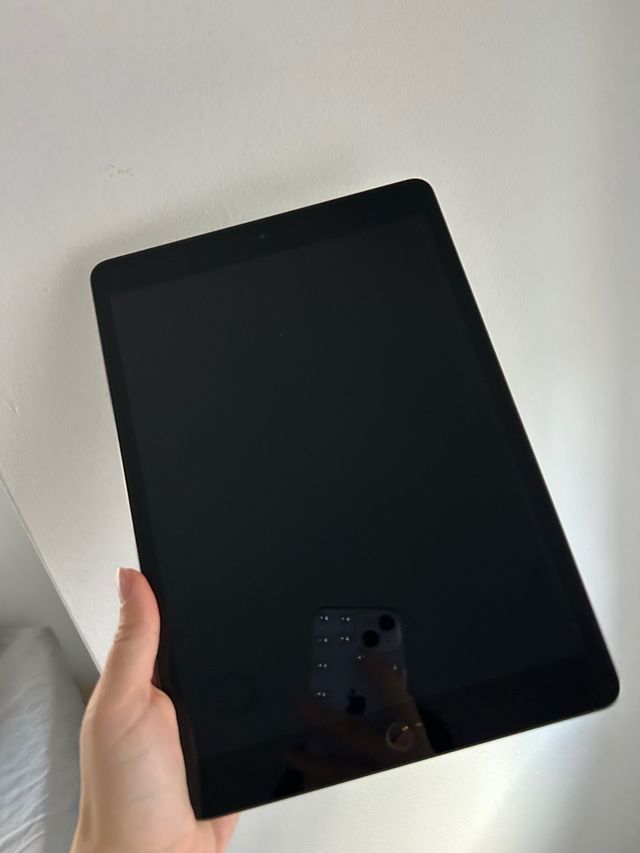iPad 7ª Gen 128GB Gris Espacial
