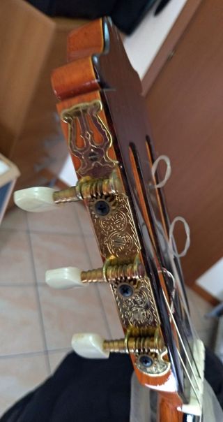 Chitarra Classica Privada modello P5