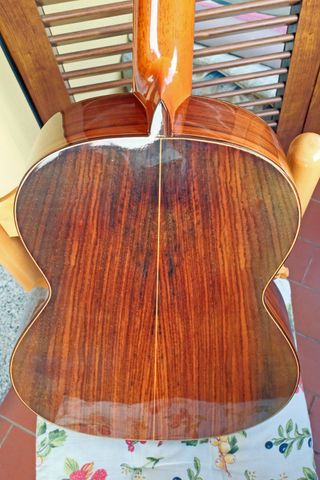 Chitarra Classica Privada modello P5