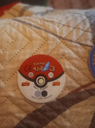 Tazo Pokémon Lugia #249