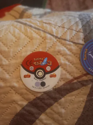 Tazo Pokémon Lugia #249