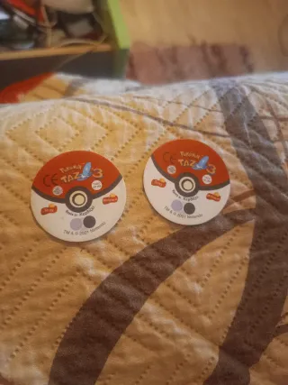 Tazo Pokémon Lugia #249