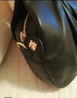 Bolso "Tous  " de Piel Negro