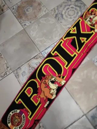 Oferta 3x2!Bufanda FC Barcelona Boixos Nois