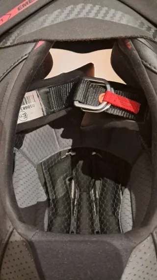 Casco Shark, REESTRENO