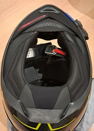 Casco Shark, REESTRENO