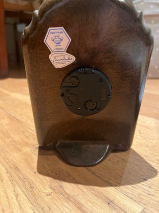 Reloj Pedro Duran de plata